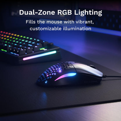 Model O Eternal Wired Gaming Mouse (Black)