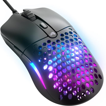 Model O Eternal Wired Gaming Mouse (Black)