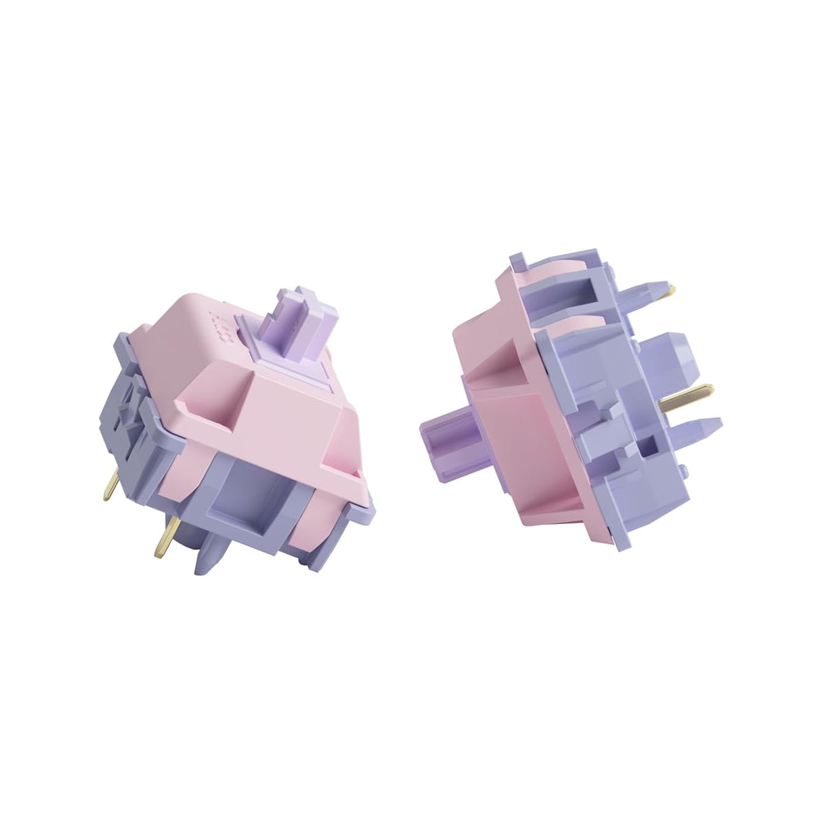 Fairy Silent Switches 5 Pin Linear Mechanical Keyboard Switches 50Gf