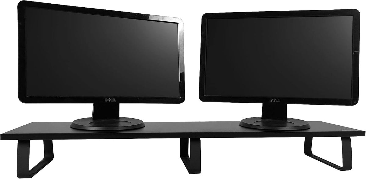 Monitor Riser Computer Screen Desk Stand (Single Riser)