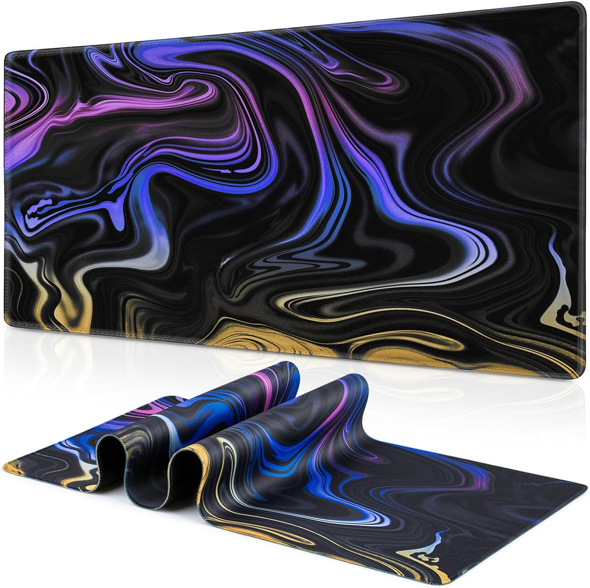 Gaming Mouse Pad 900 X 400Mm, Large Mouse Mat XXL
