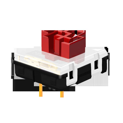 SMD RGB MX Low Profile 5.5 Switch 3Pin Clicky Linear Tactile Silent Mechanical Keyboard Red Black Blue Brown Switche