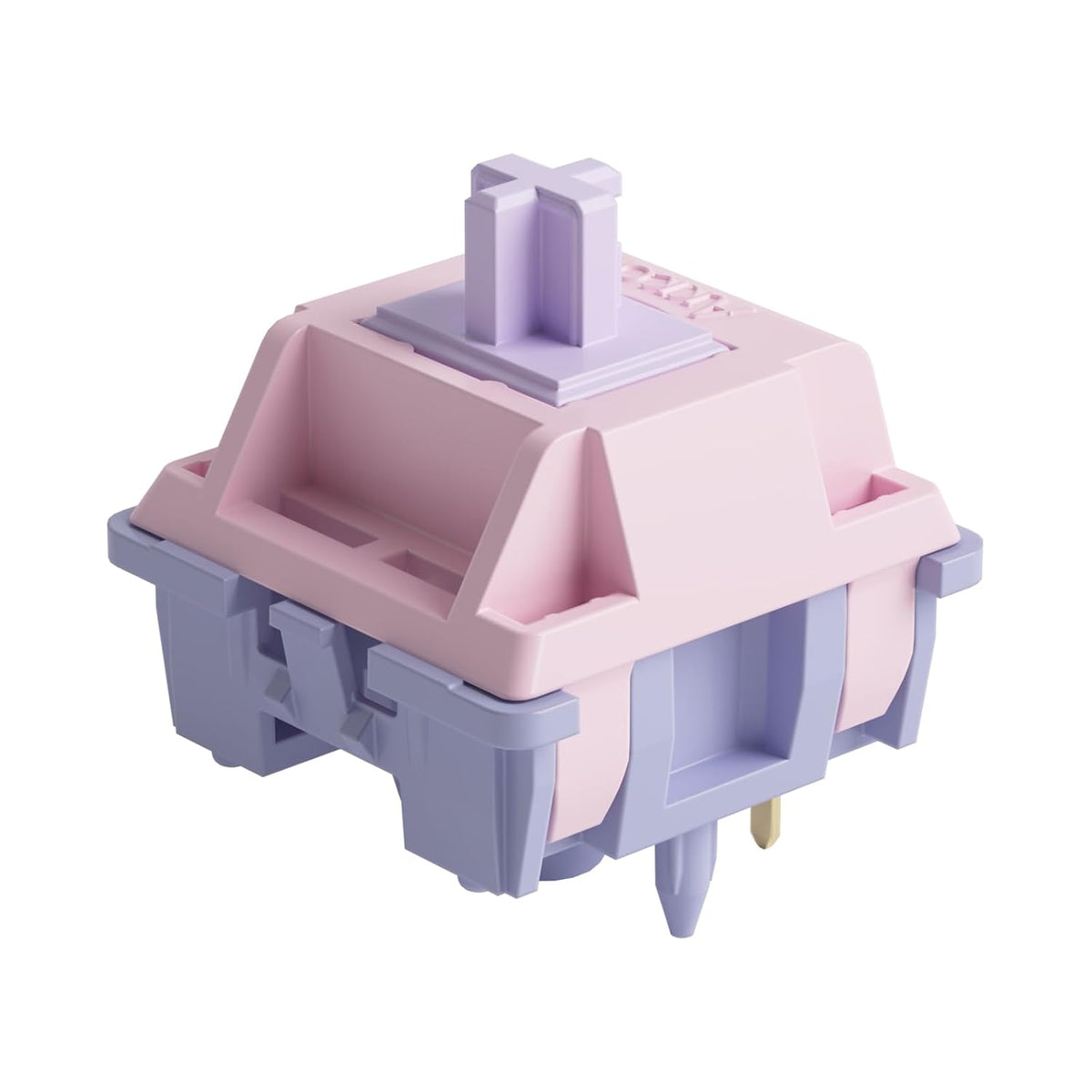 Fairy Silent Switches 5 Pin Linear Mechanical Keyboard Switches 50Gf
