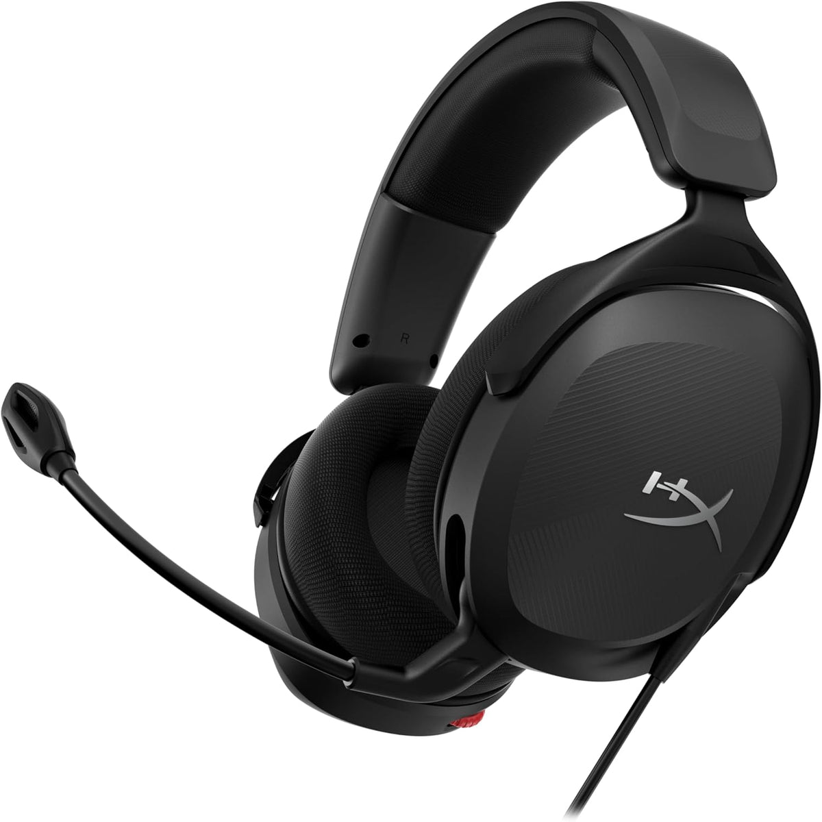 Cloud Stinger 2 Core Lightweight PC Gaming Headphones | Rotating Microphone to Mute | X Spatial Audio | 40Mm Drivers | 275 Grams
