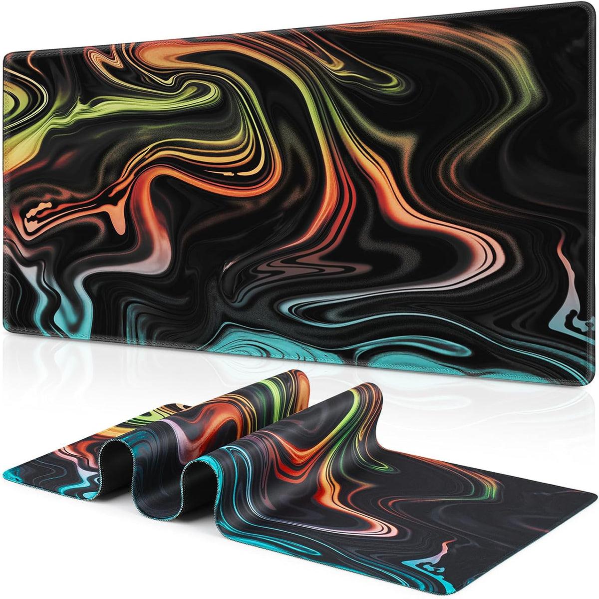 Gaming Mouse Pad 900 X 400Mm, Large Mouse Mat XXL