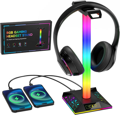 Headphone Stand Gaming Headset Holder
