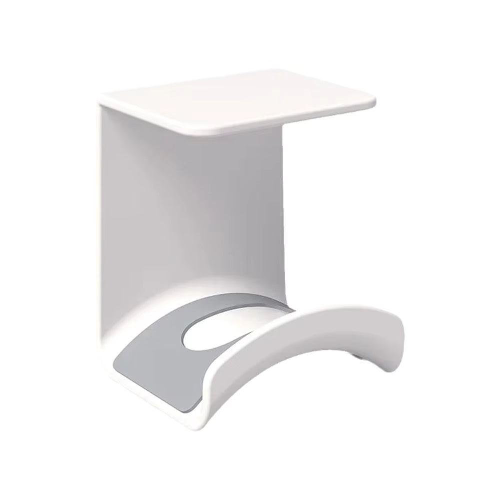 Adhesive Headphone Hanger – Under Desk & Wall Mount