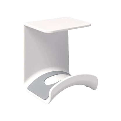Adhesive Headphone Hanger – Under Desk & Wall Mount