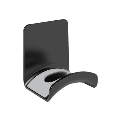Adhesive Headphone Hanger – Under Desk & Wall Mount