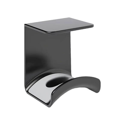 Adhesive Headphone Hanger – Under Desk & Wall Mount