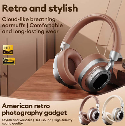 Lenovo LE602 Wireless Gaming Headphones – Bluetooth 6.0, ENC & Low Latency