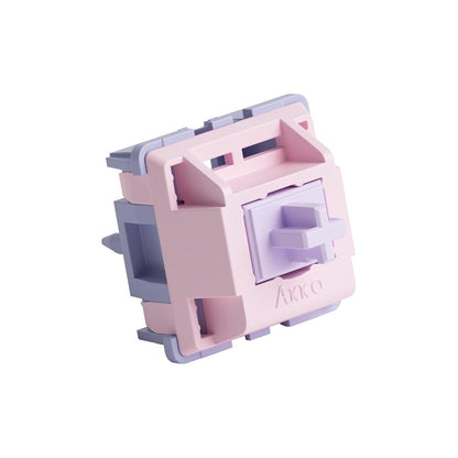 Fairy Silent Switches 5 Pin Linear Mechanical Keyboard Switches 50Gf
