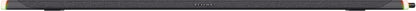 Liro Soundbar PC Speaker 12W with RGB LED Lights, Black