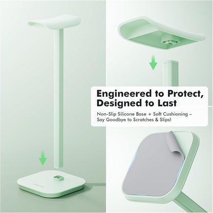 Headset Holder, Headphone Stand for over Ear Bluetooth Headphones