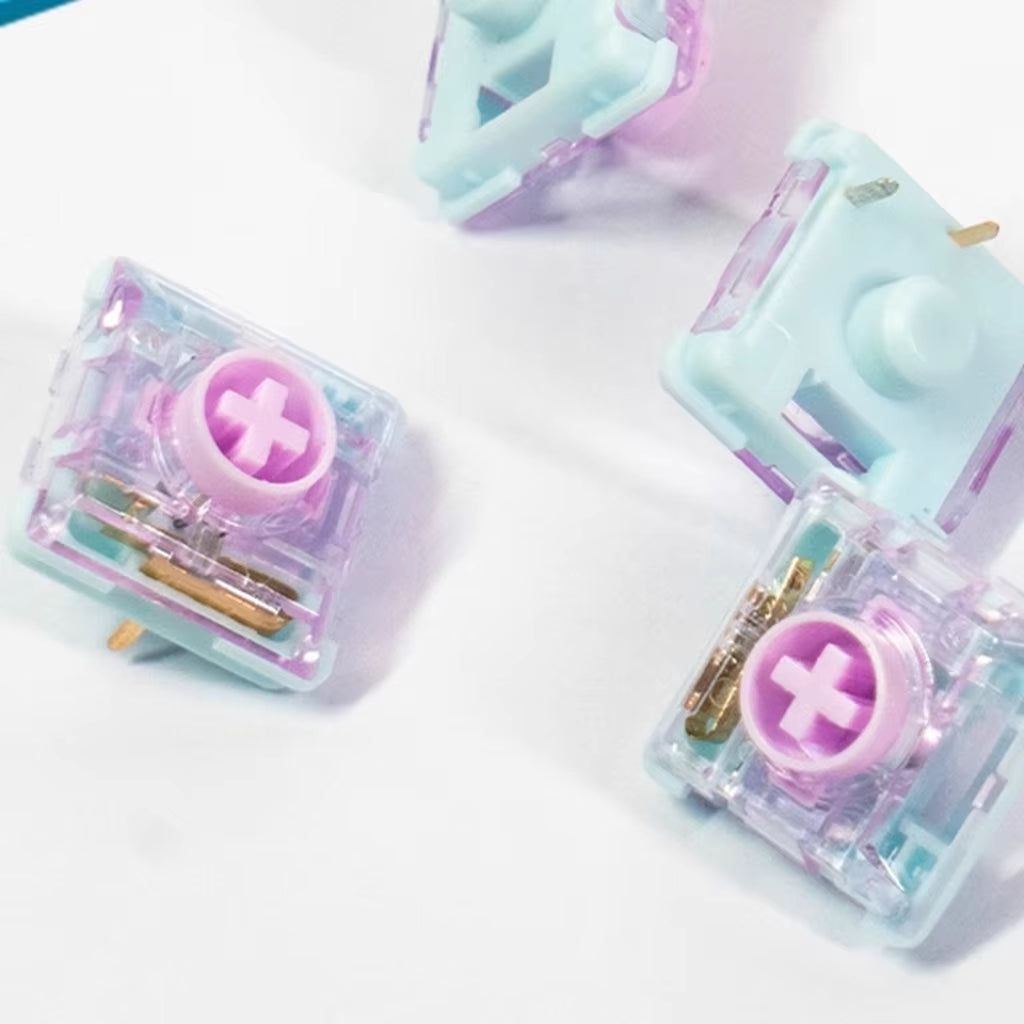 d Switch Short Travel Kailh Saker Mini Hitbox Switches