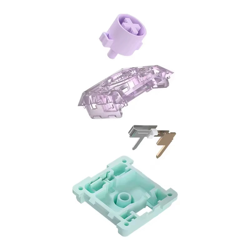 d Switch Short Travel Kailh Saker Mini Hitbox Switches