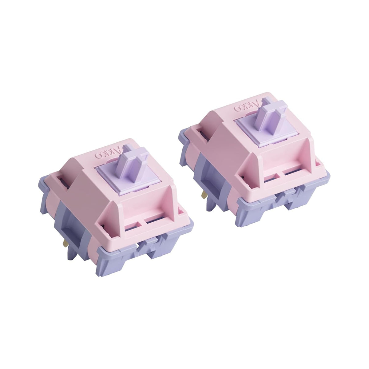 Fairy Silent Switches 5 Pin Linear Mechanical Keyboard Switches 50Gf