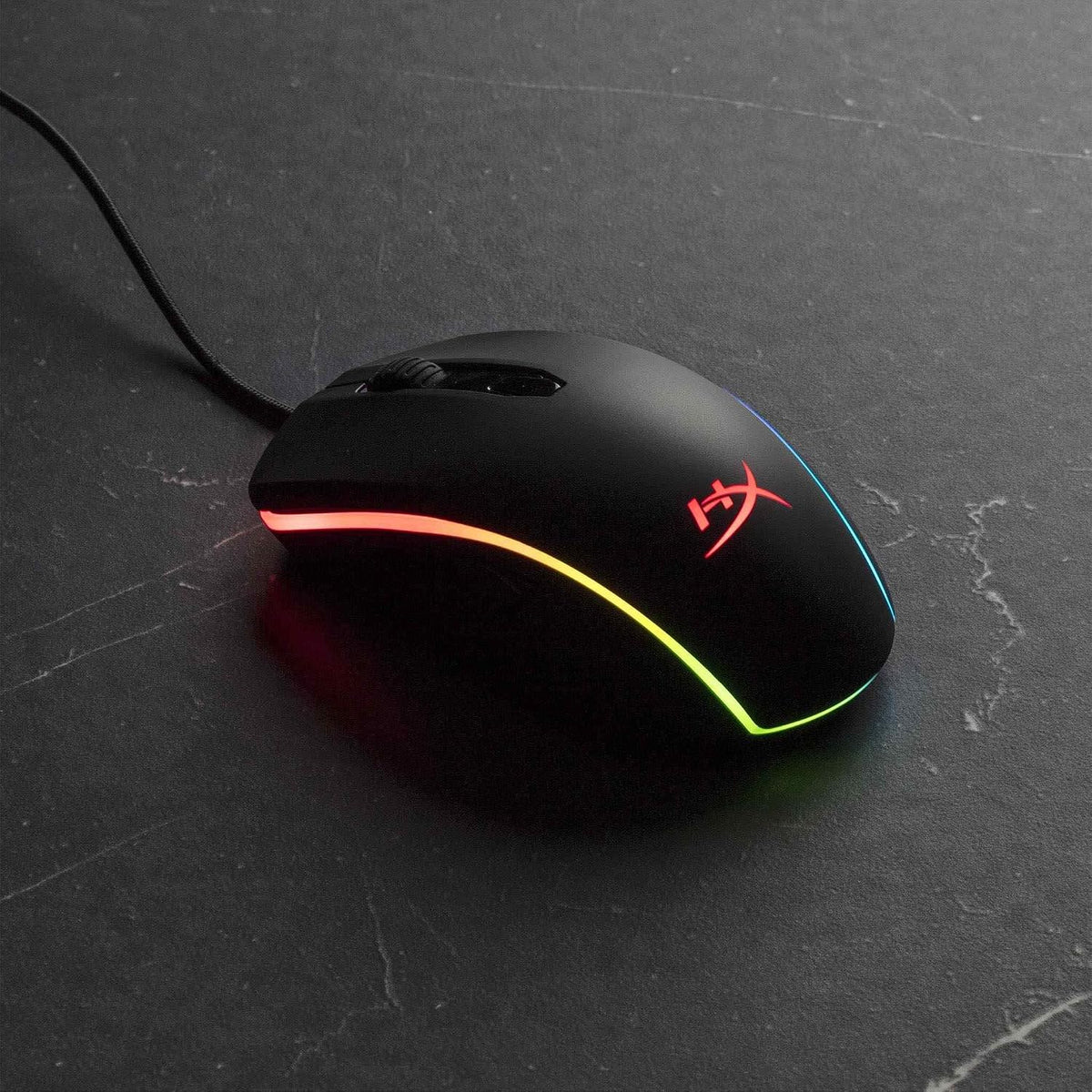 Pulsefire Surge – RGB Gaming Mouse